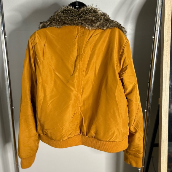 Wild Fable Golden Members Only Jacket - Picture 6 of 11